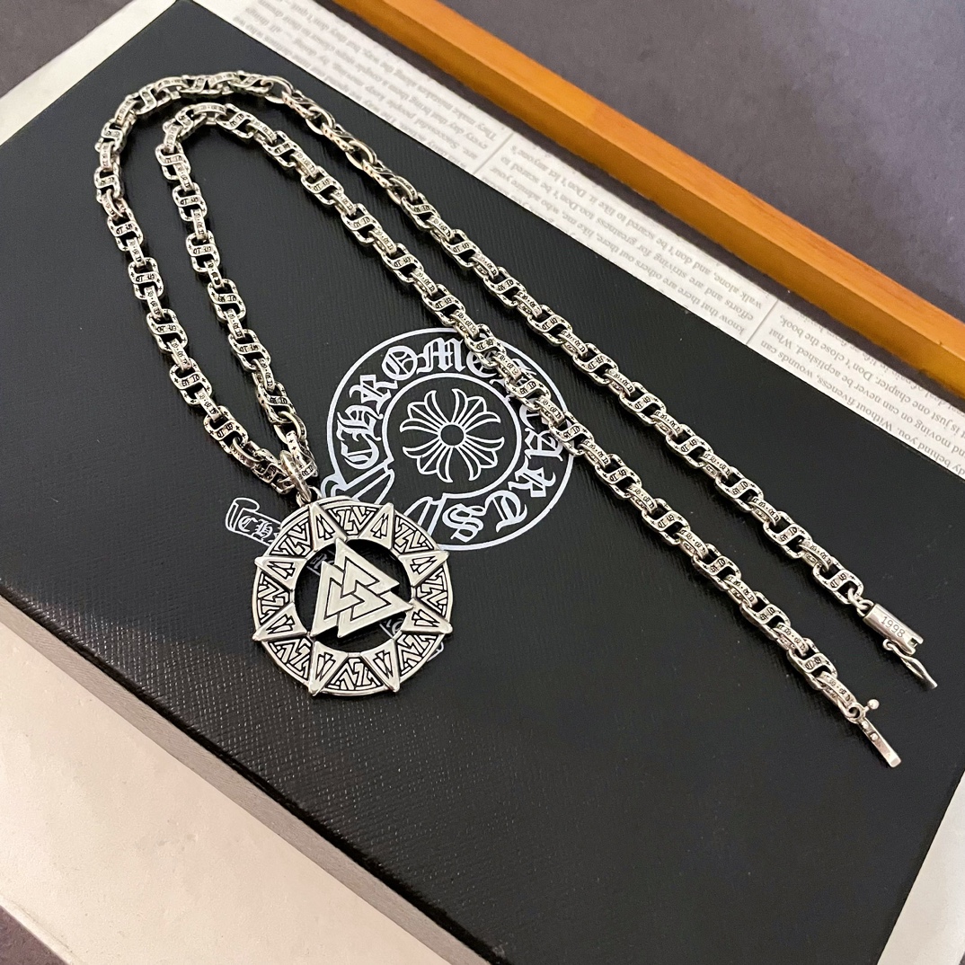 Chrome Hearts Necklaces